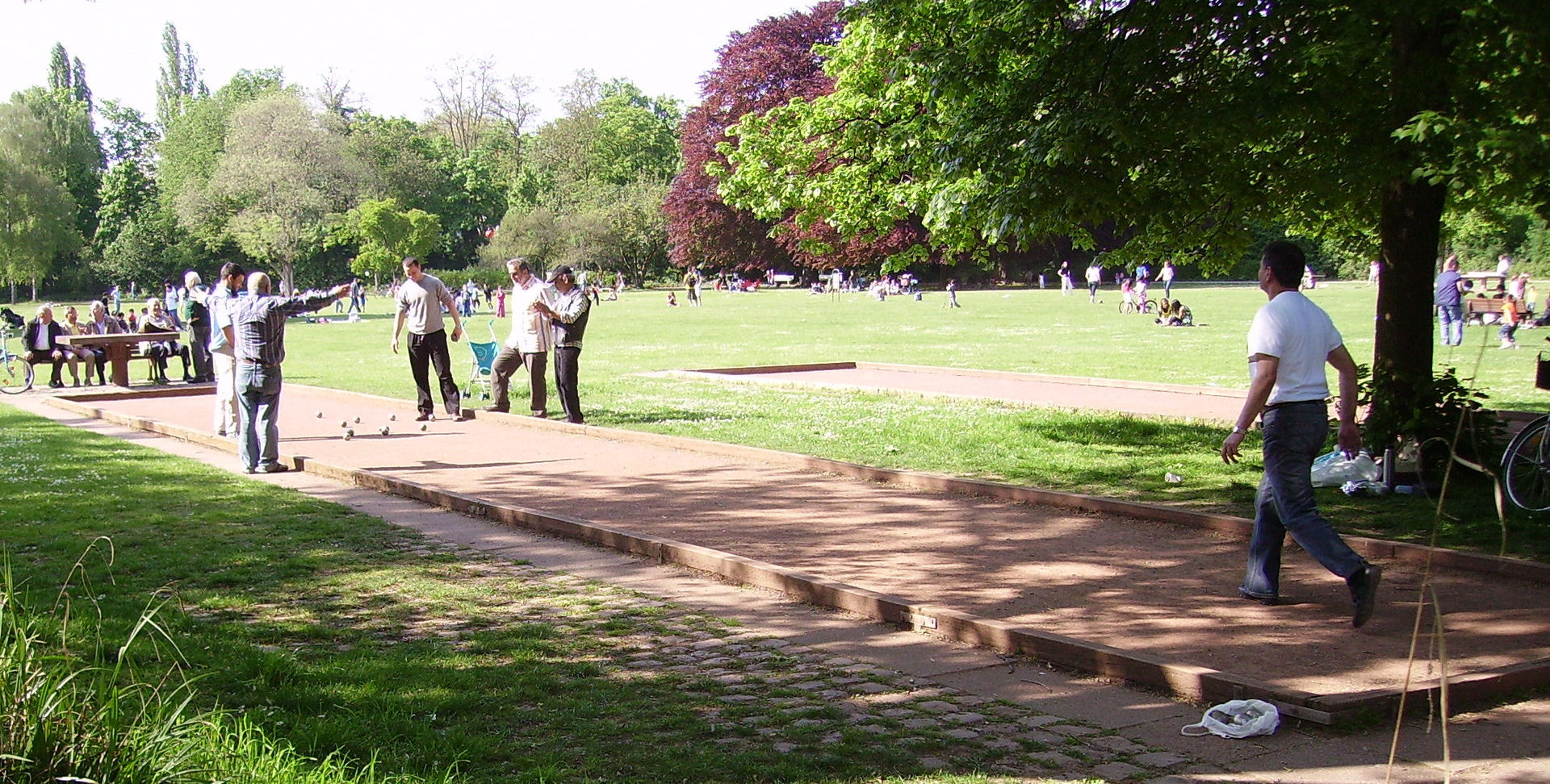 Bocce