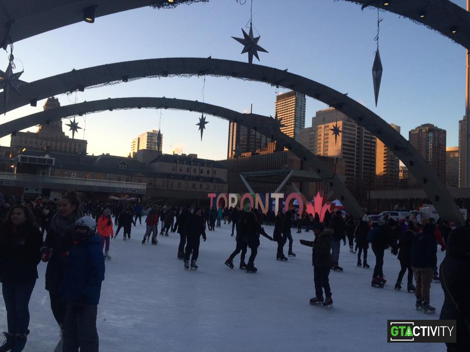 Ice Skating