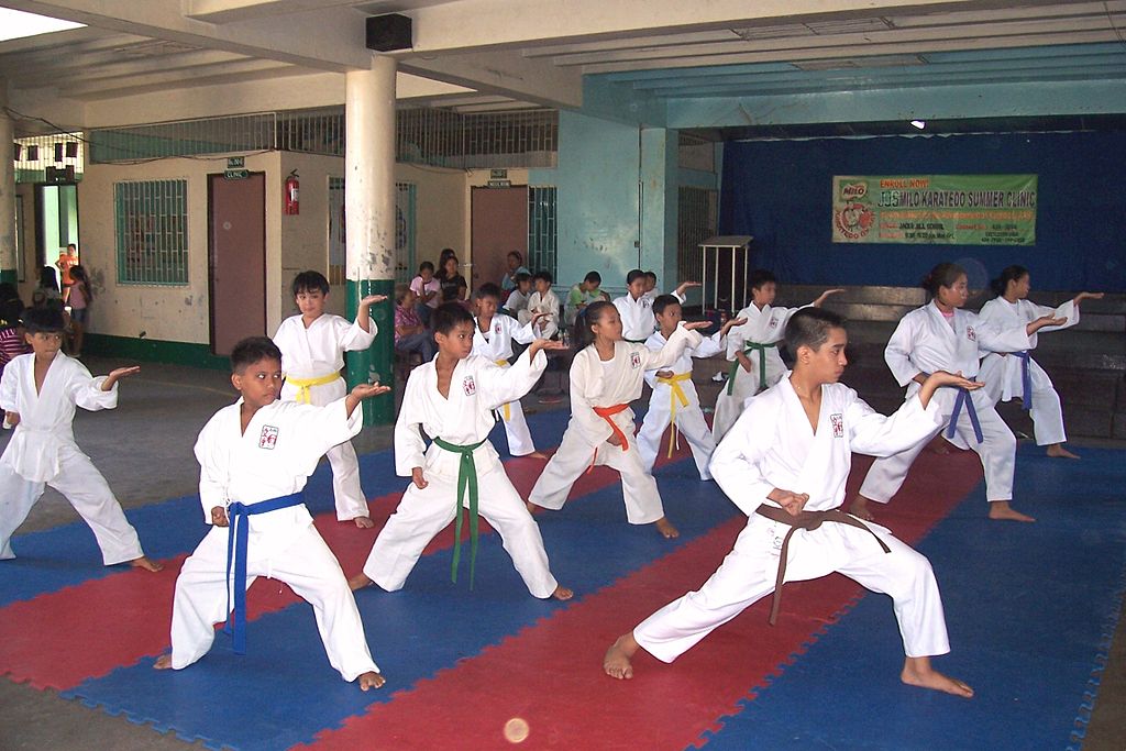 Karate