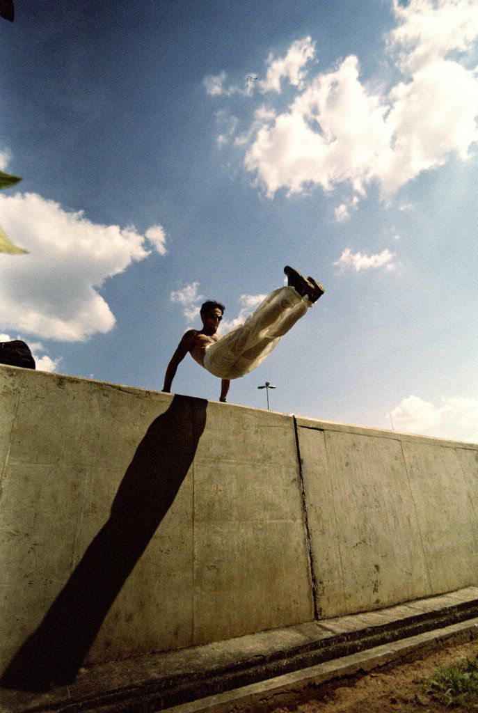 Parkour